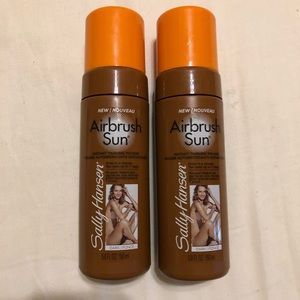 Sally Hansen Airbrush Tan Mousse Dark Loft of 2